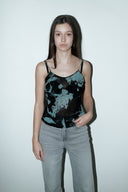 Nala mesh top - XS
