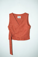 The reworked gilet