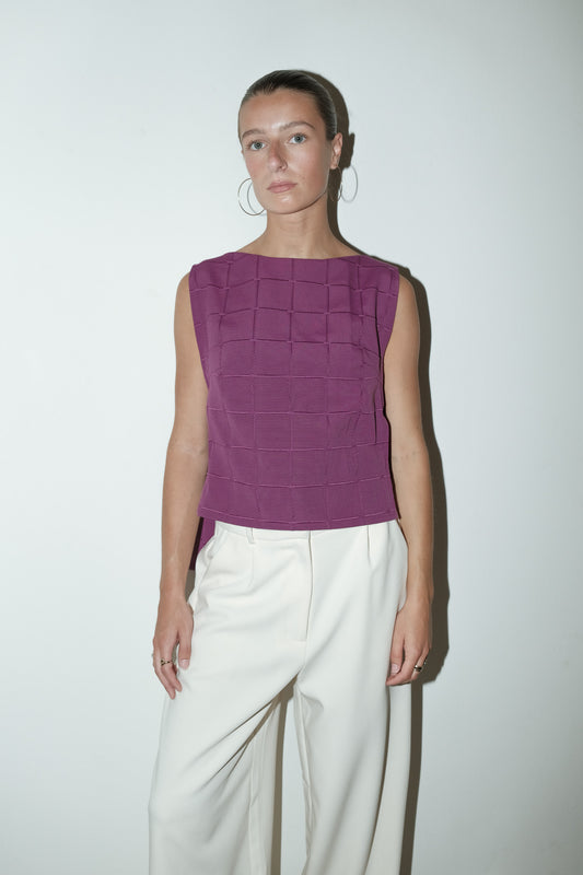 Kae reworked top - one size