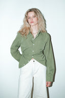 Moses reworked blouse - L