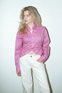 Mascha reworked blouse - L
