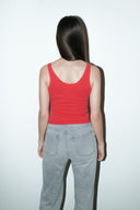 Vela glitter top - S