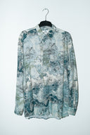 Twiggy geprint overhemd - private