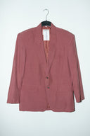 Nikita 100% zijden blazer - private