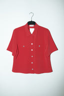 Cara midi blouse - M