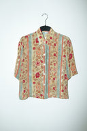 Nena midi blouse - M