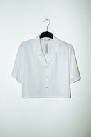 Lilly cropped blouse - M