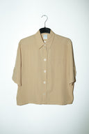 Carrie midi blouse - L