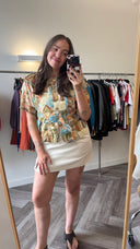 Blouse private