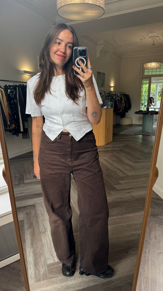 Blouse private