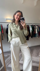 Blouse private
