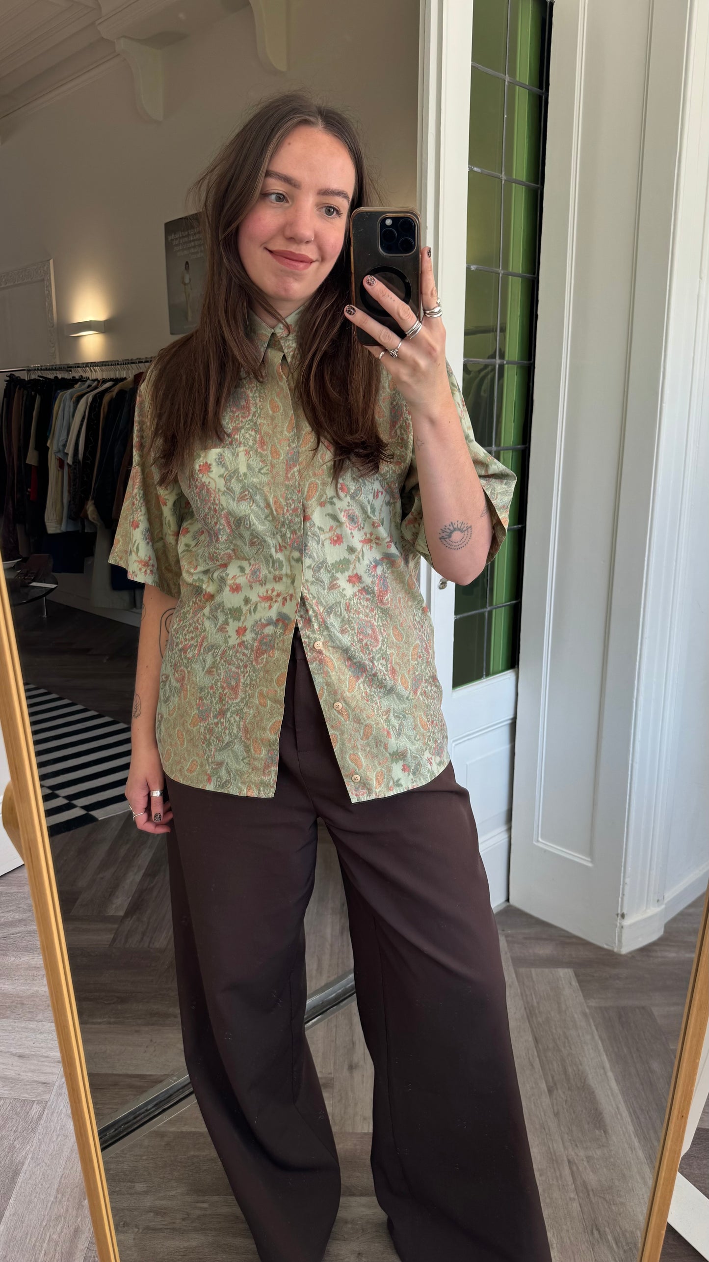 Blouse private