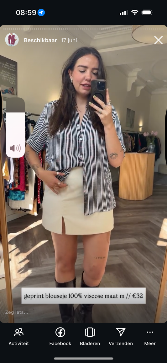 Blouse private