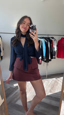 Blouse private