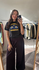 Noor geprinte t-shirt - S