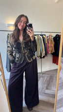Tine corduroy jasje - M