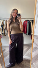 Sole spencer top - M