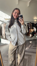 Vionn corduroy blouse - M