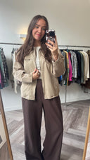Elodie workwear jasje - L
