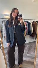 Jim smiley blazer - L