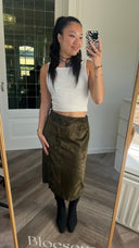 Eline midi rok - M