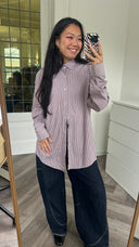 Simone 100% katoen blouse - M