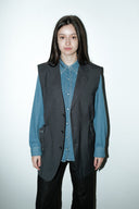 Janna reworked gilet - L
