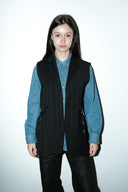 Lola reworked gilet - S