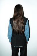 Lola reworked gilet - S