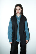 Mira reworked gilet - M