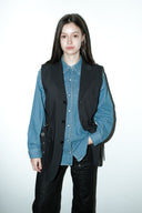 Mira reworked gilet - M