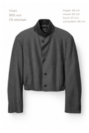 The reworked bomber - pick your fave