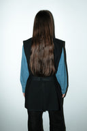 Nolo reworked gilet - L