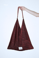 The reworked kimono bag