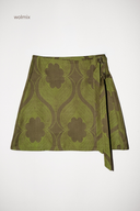 The reworked skirt - kies je stof
