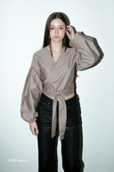 The reworked wraptop - one size