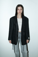 Eliyah paracord blazer - M