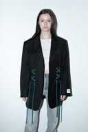 Lita paracord blazer - M