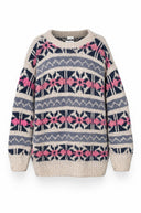 Juliet 100% wol trui - XL