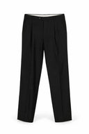 Odette 100% wol pantalon - M-L