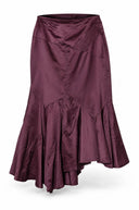 Lillian metallic rok - S