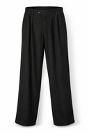 Arlette 100% wol pantalon - S-M