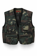 Ayumi army gilet - M