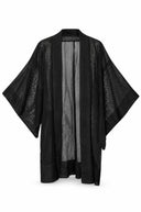 Ella 100% zijden kimono - M
