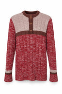 Alessia fitted trui - M