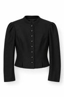 Isa 100% wol jasje - M/L