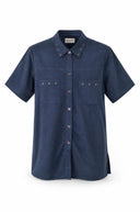 Zhanna eyelet blouse - S