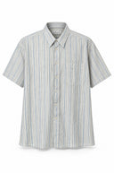 Liselot boxy blouse - M