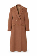 Cleome cashmere-blend jas - S-M