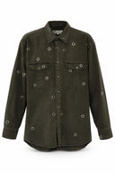 Tamara 100% katoen blouse - M